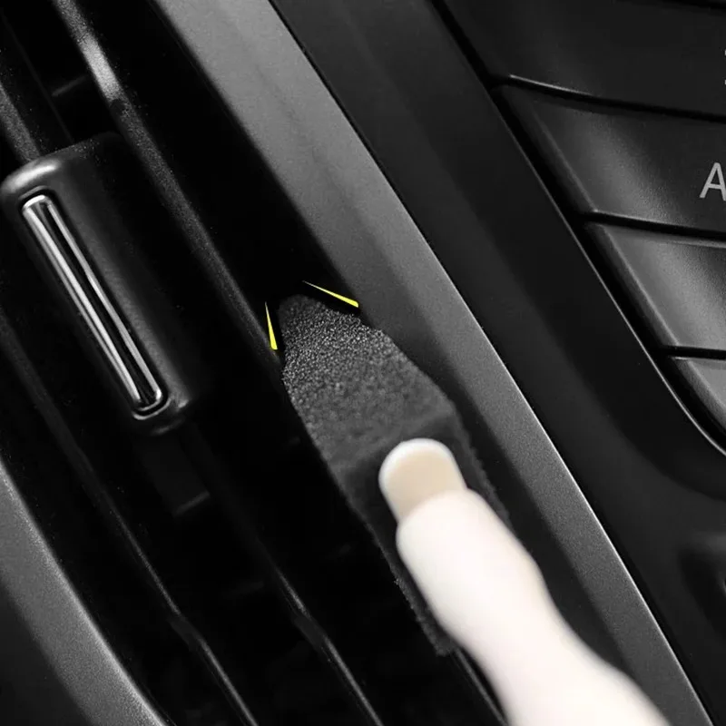 Einweg-Schwamm-Detailreinigung – Dirt Brush Interior Bewertung und Preis