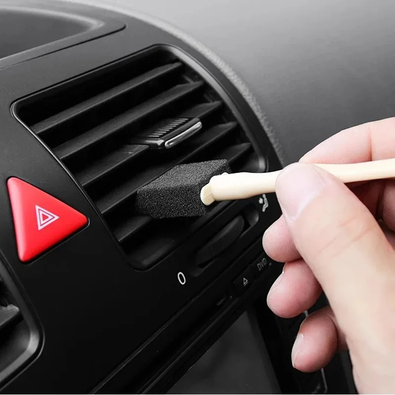 Einweg-Schwamm-Detailreinigung – Dirt Brush Interior Bewertung und Preis