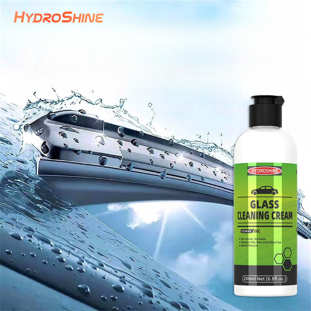 Hydroshine Auto Glas Öl Film E – Glass Cleaner Streak Bewertung und Preis