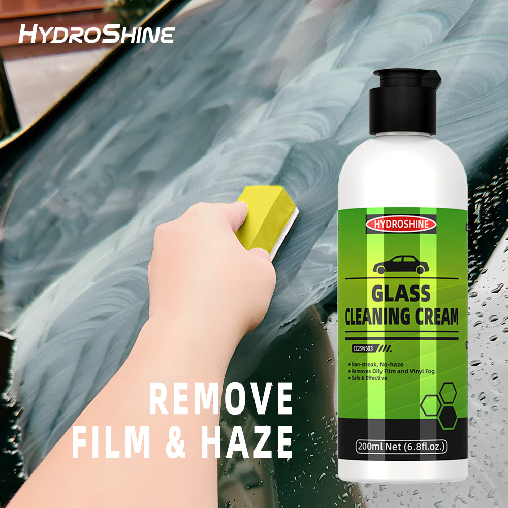 Hydroshine Auto Glas Öl Film E – Glass Cleaner Streak Bewertung und Preis