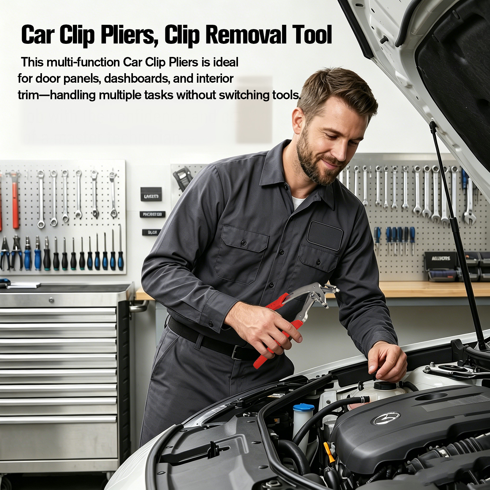 Auto-Clipzange mit 40 Stück Be – Trim Restorer Plastic Bewertung und Preis