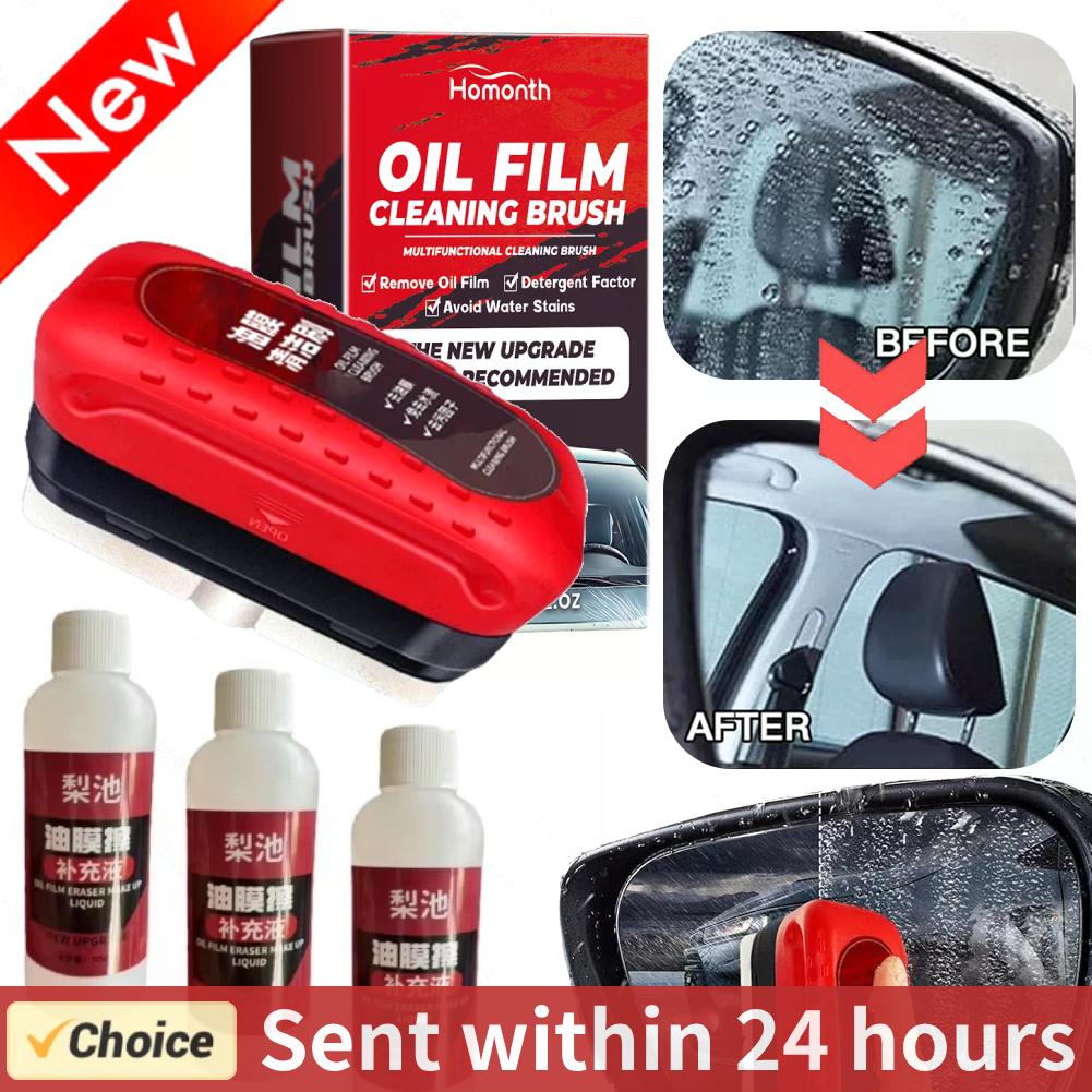 Auto Glas Öl Film Entferner Au – Car Cleaning Brush Bewertung und Preis