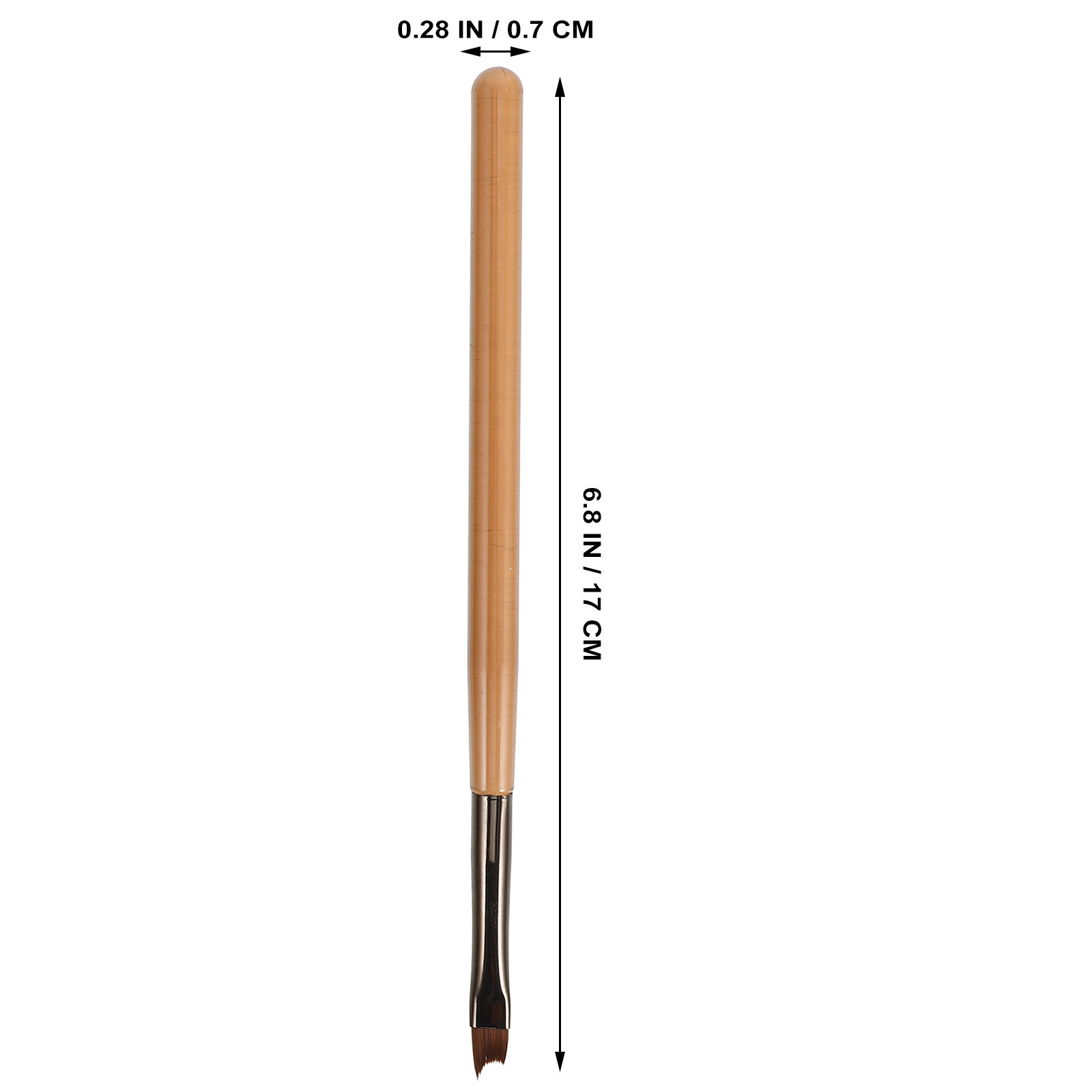 1 Set Multifunktionales Nagelk – Detailing Brush Set Bewertung und Preis