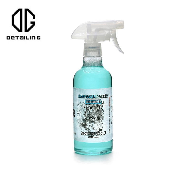 DETAILING 500 ml Auto Clay Bar – Clay Bar Lubricant Bewertung und Preis