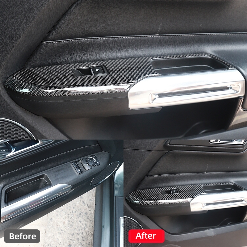 Für Ford Mustang GT 2015-2021  – Interior Detailing Kit Bewertung und Preis