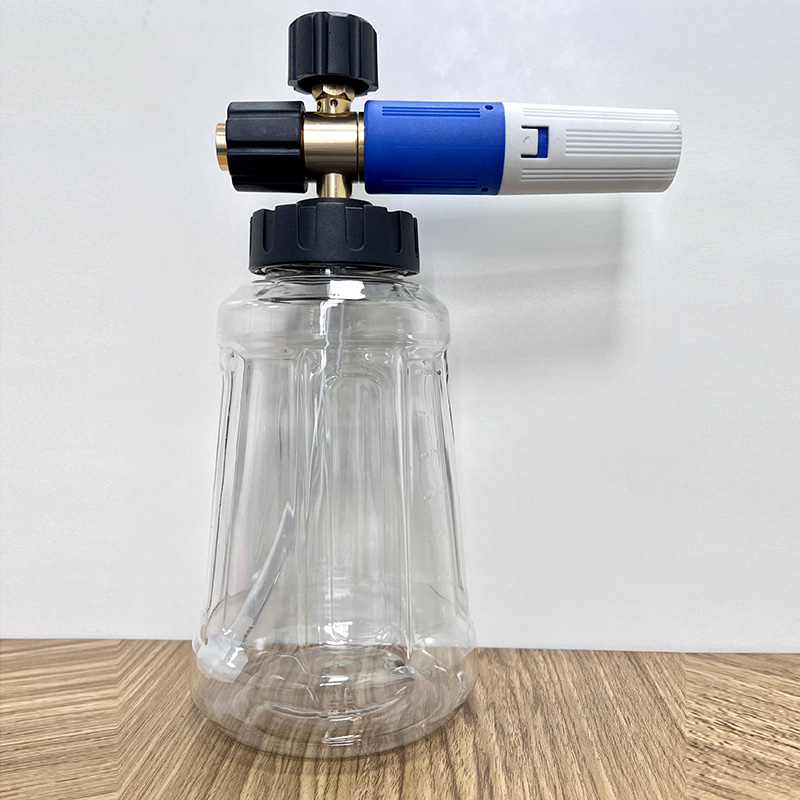 Verschiedene Adapter Transpare – Pressure Washer Foam Gun Bewertung und Preis
