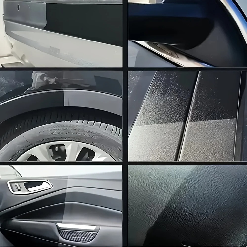 NEUES robustes Auto-Kunststoff – Trim Restorer Plastic Bewertung und Preis