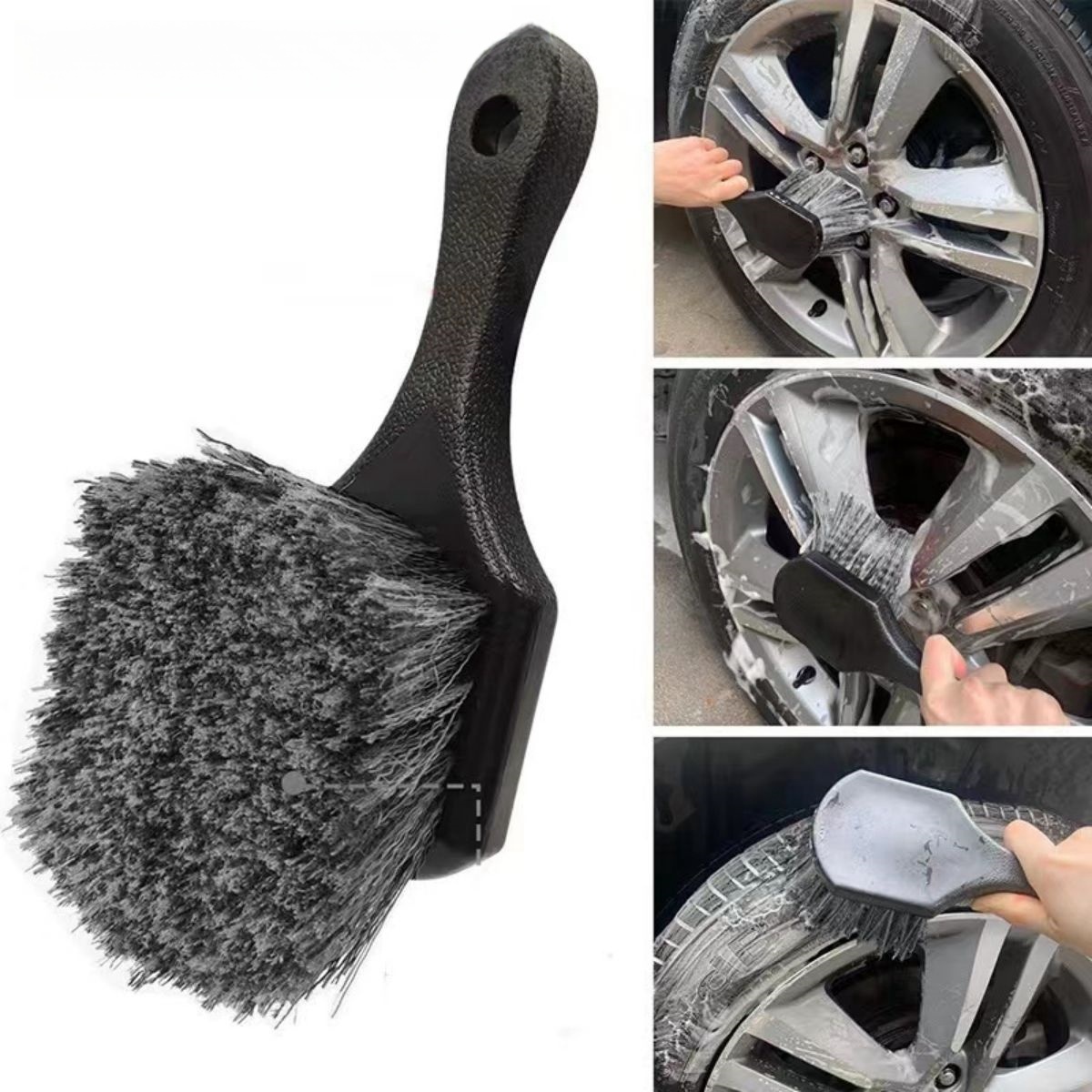 Auto Rad Reinigungs bürste Det – Detailing Brush Set Bewertung und Preis