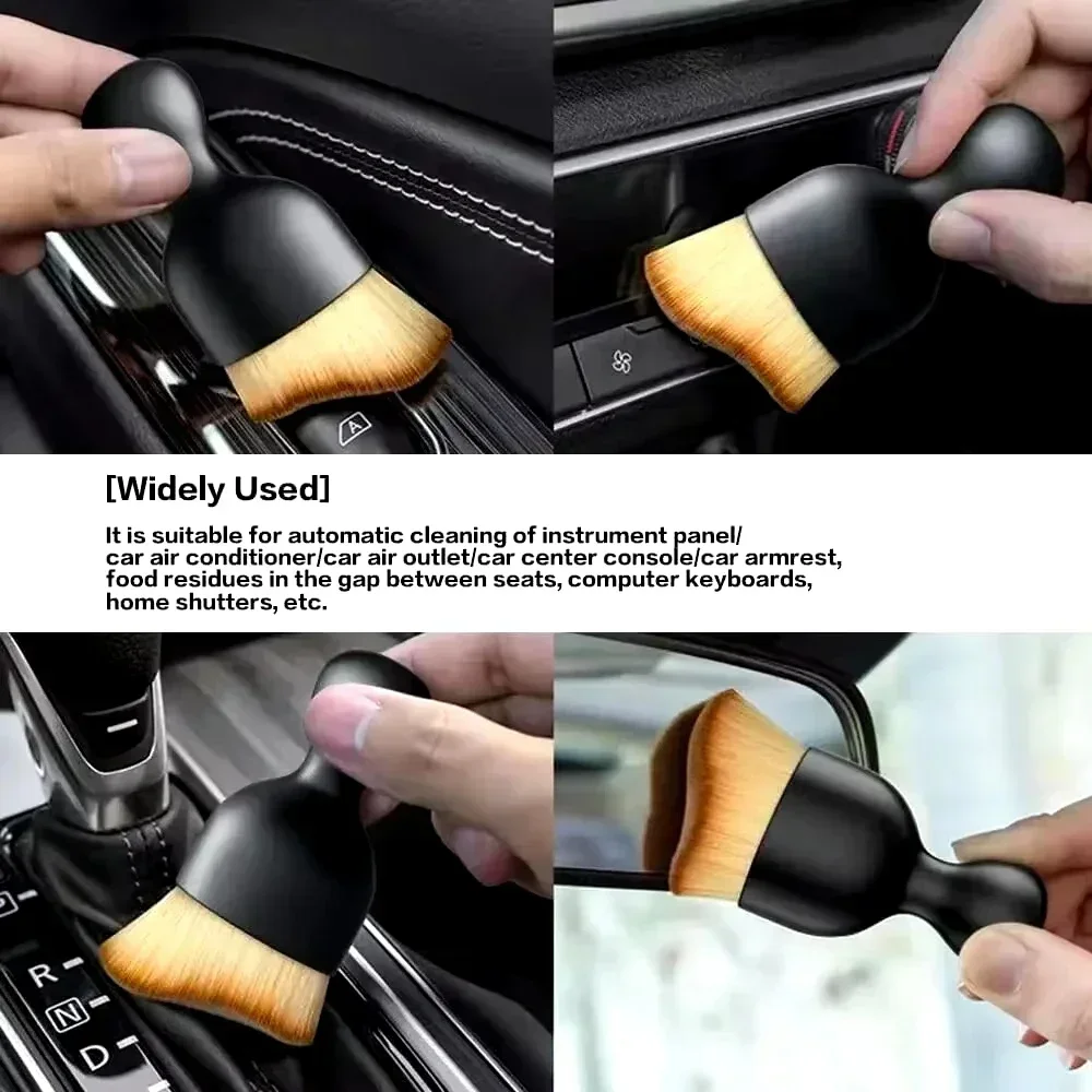 1/4 Stück Auto-Innenreinigungs – Car Cleaning Brush Bewertung und Preis
