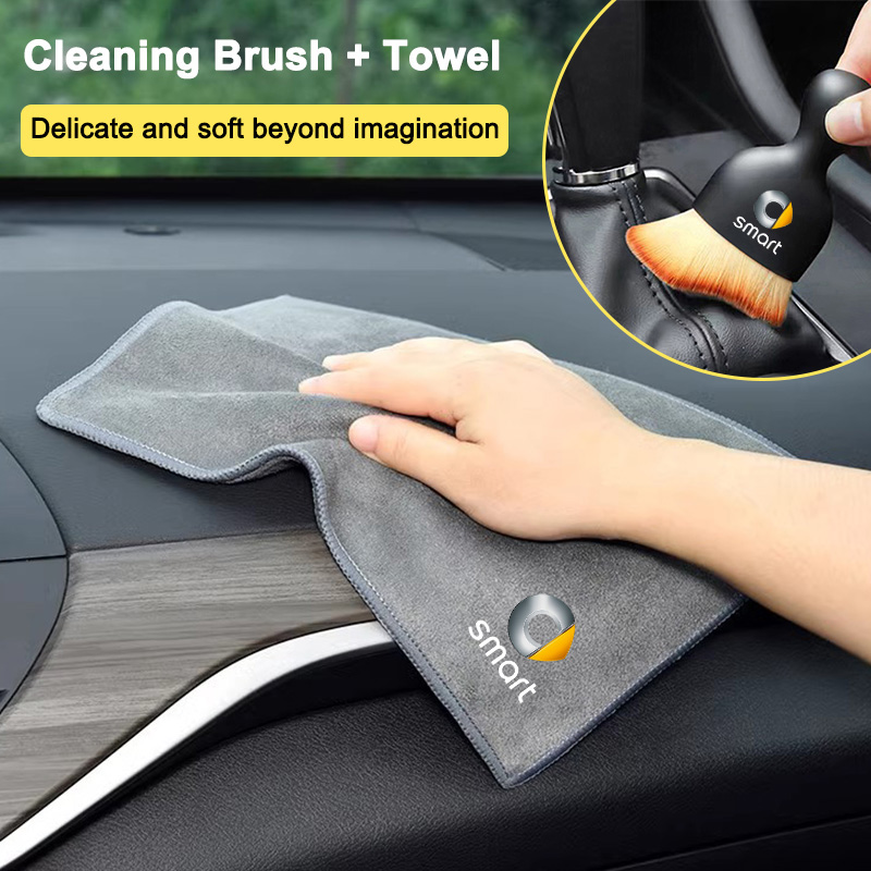 Für Benz Smart Eq Fortwo Forfo – Microfiber Towel Detailing Bewertung und Preis