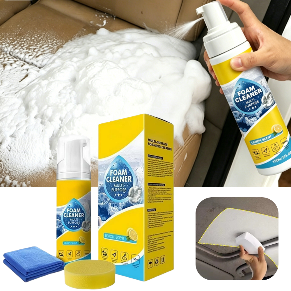 Multi-Enzym-Schaumreiniger für – Seat Cleaner Fabric Bewertung und Preis