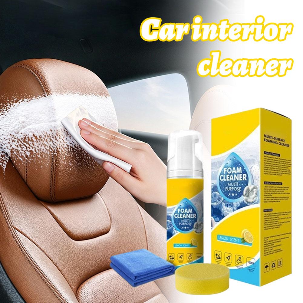 Multi-Enzym-Schaumreiniger für – Seat Cleaner Fabric Bewertung und Preis