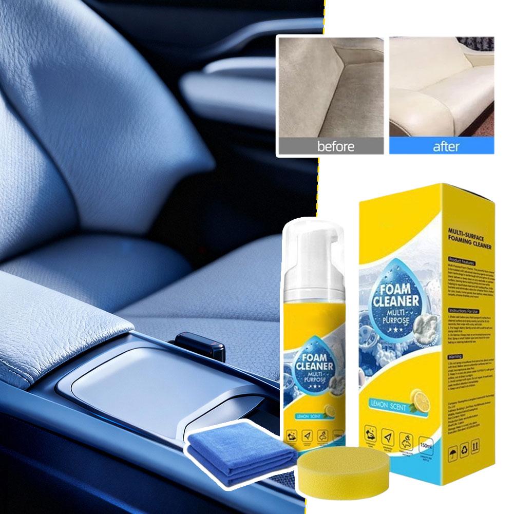 Multi-Enzym-Schaumreiniger für – Seat Cleaner Fabric Bewertung und Preis
