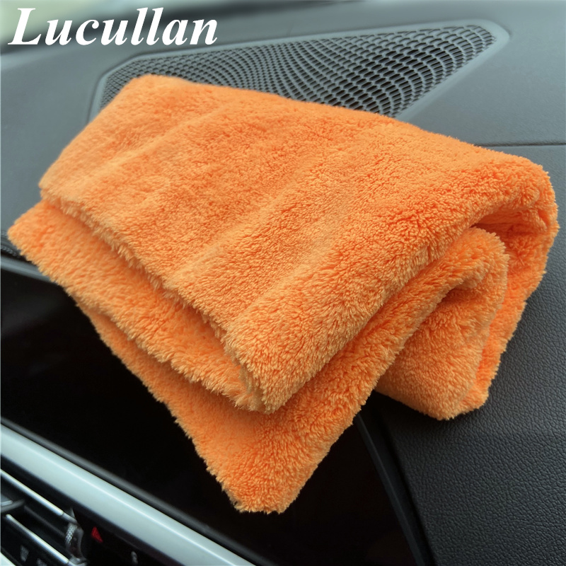 Lucullan 40 x 40 cm orangefarb – Interior Detailing Kit Bewertung und Preis
