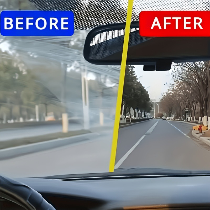 Konzentrierter Auto-Glasreinig – Glass Cleaner Streak Bewertung und Preis
