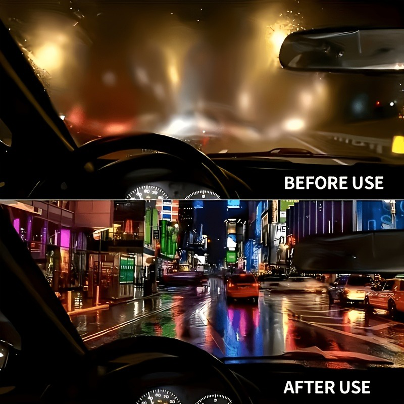 Konzentrierter Auto-Glasreinig – Glass Cleaner Streak Bewertung und Preis