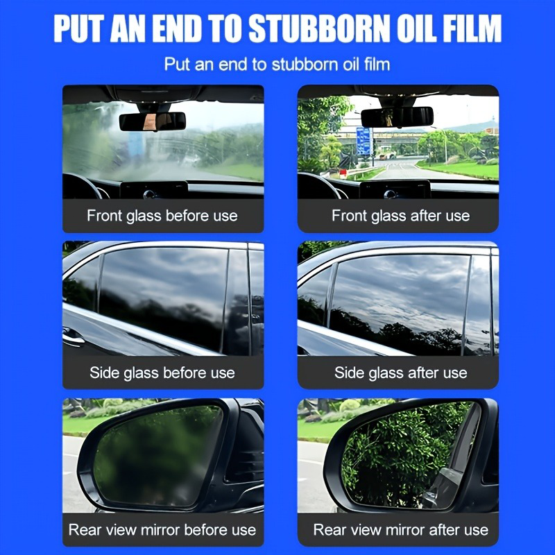 Konzentrierter Auto-Glasreinig – Glass Cleaner Streak Bewertung und Preis